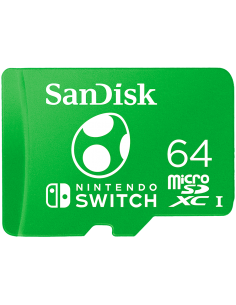 SANDISK Nintendo MicroSDXC... 2